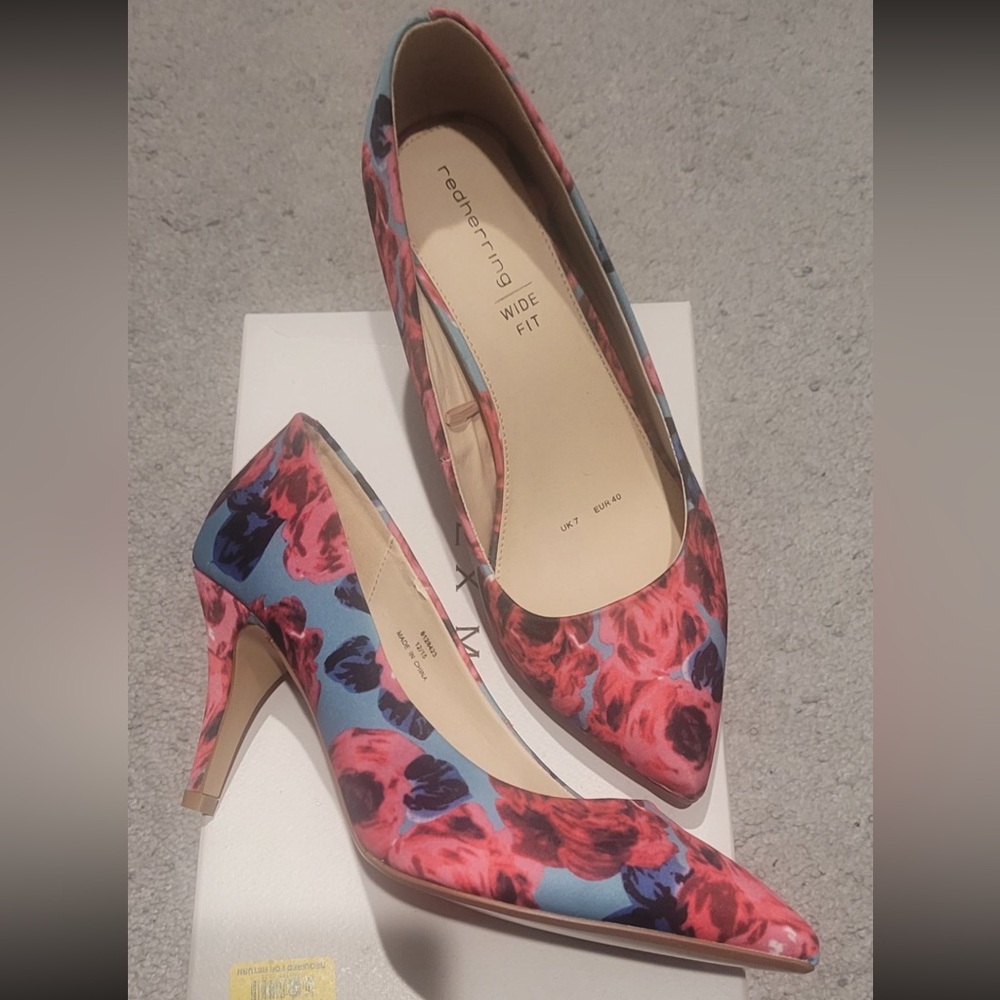 Flora Herring Heels (9)